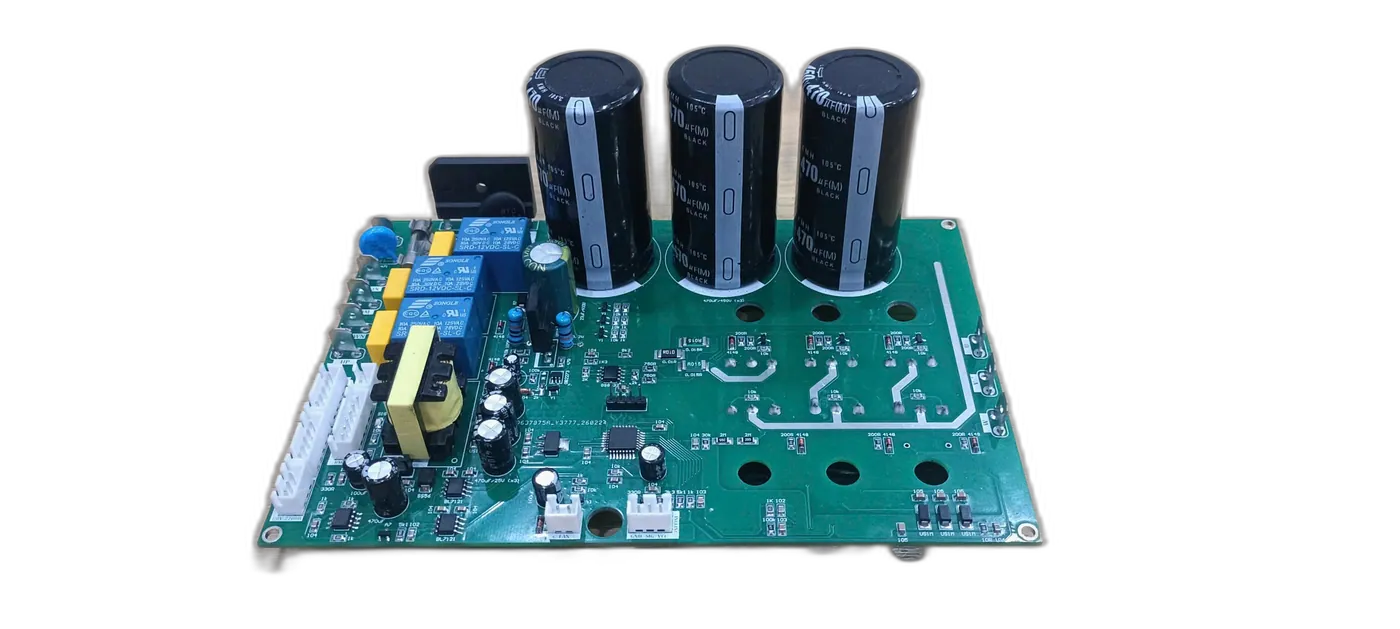 Mạch biến tần máy chạy bộ 3 pha - 2
